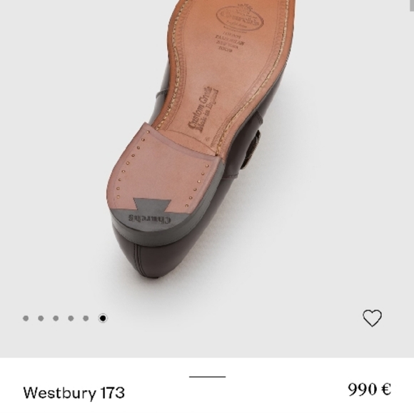 Church's Burgundy Polished Binder Monk Strap Shoes - Picture 3 of 12